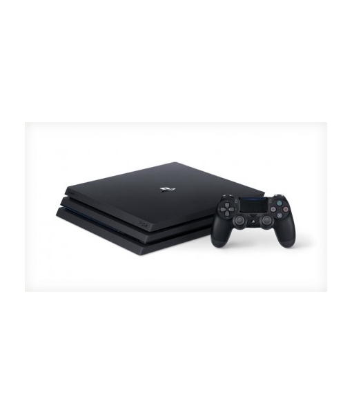 Sony Playstation 4 PRO 1TB + 110 ИГР в комплекте
