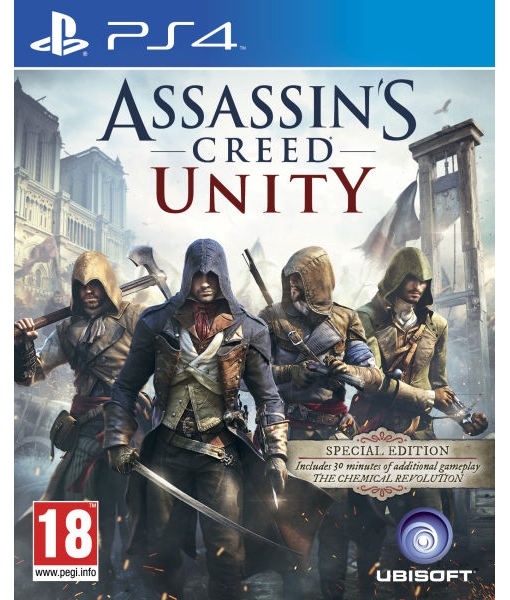 Assassin's Creed: Единство