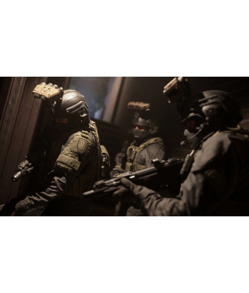 Call of Duty®: Modern Warfare 2019 игра [PS4]