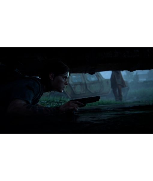 Одни из нас 2 / The Last of Us Part II игра PS4 & PS5