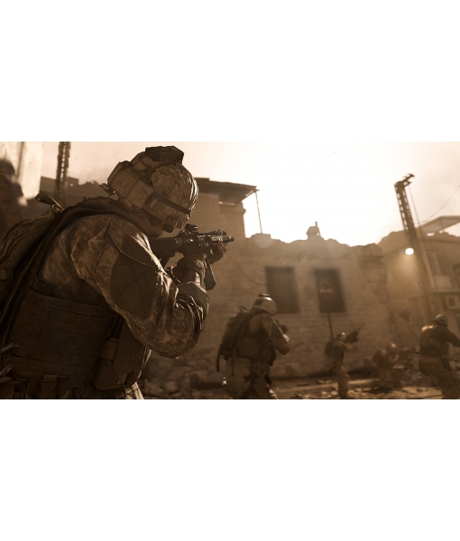 Call of Duty®: Modern Warfare 2019 игра [PS4]