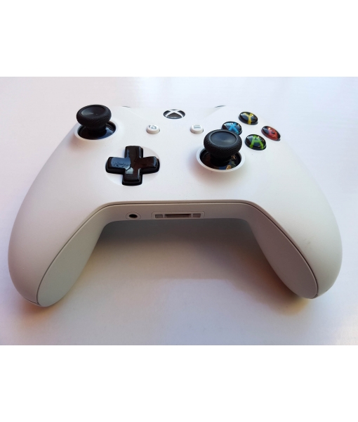 Геймпад Microsoft Xbox One S Wireless Controller (rev. V3)