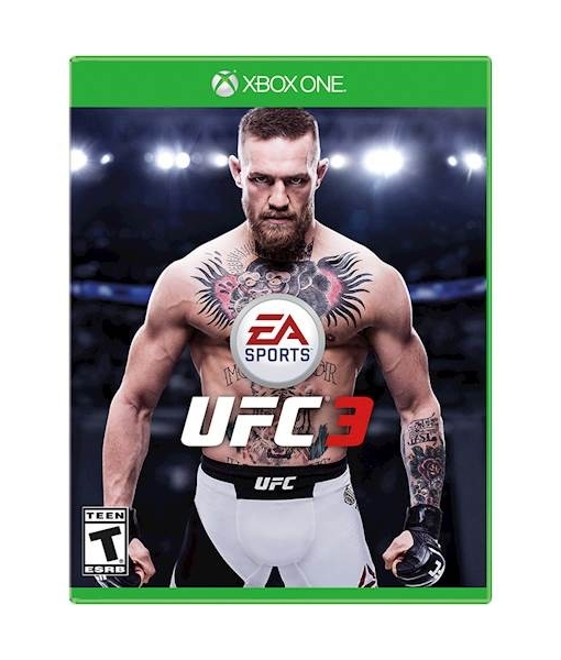 [Прокат XBOX]  EA SPORTS UFC 3