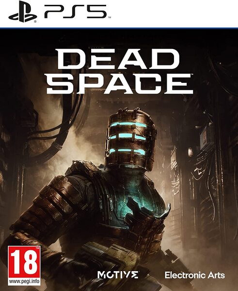 Dead Space Remake игра PS5
