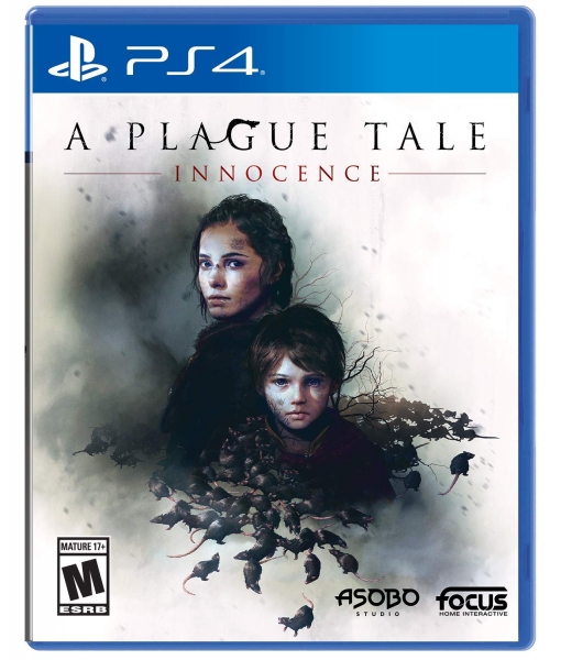 A Plague Tale: Innocence игра [PS4]