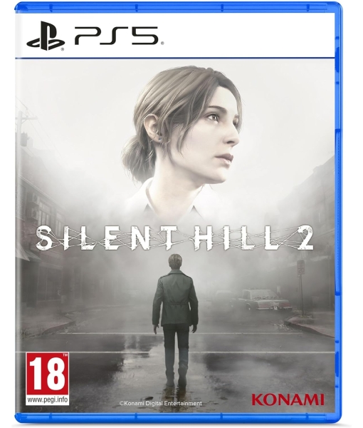 Silent Hill 2  игра PS5