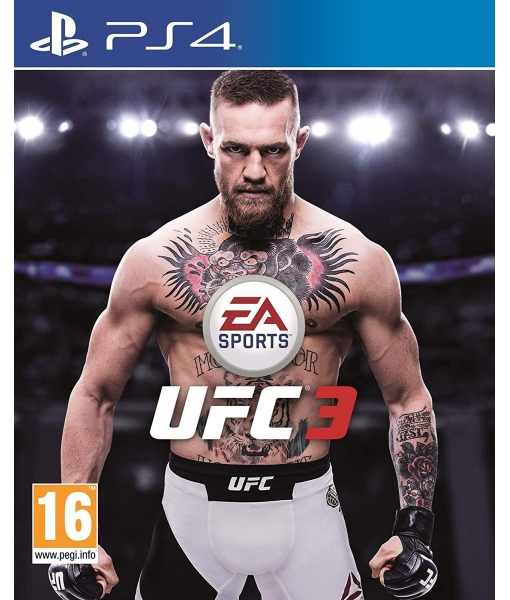 EA Sports UFC 3 