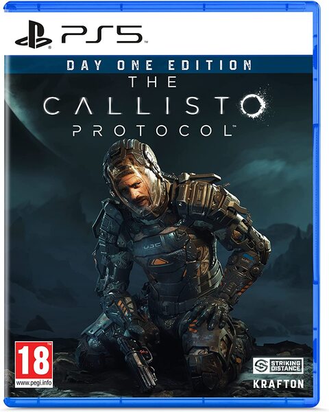 The Callisto Protocol игра PS4 & PS5