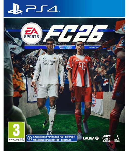 EA SPORTS FC 26 игра PS5