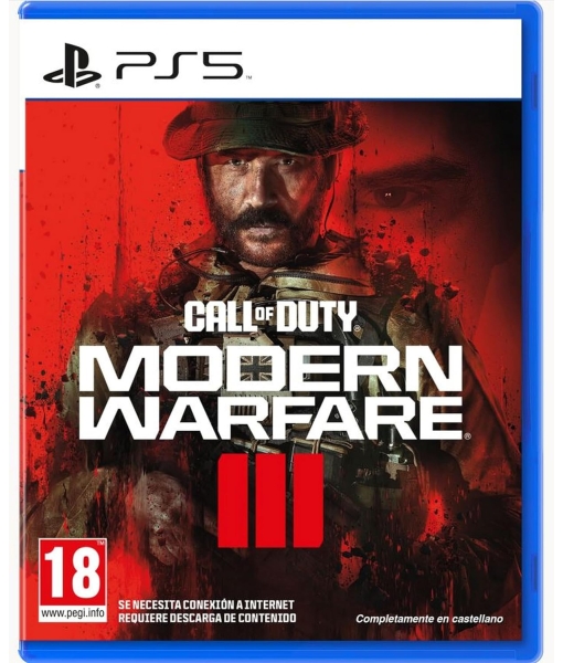Call of Duty: Modern Warfare 3 игра PS4 & PS5