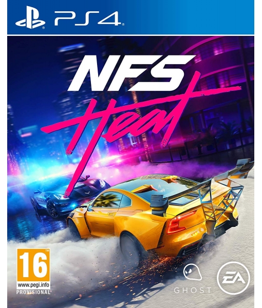 Need for Speed Heat PS4 игра [PS4]