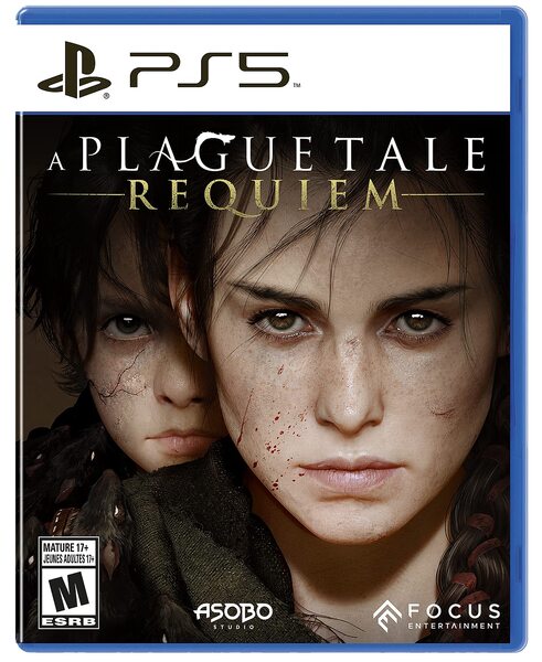 A Plague Tale: Requiem игра PS5