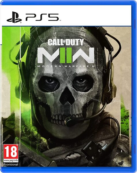 Call of Duty: Modern Warfare II игра PS4 & PS5
