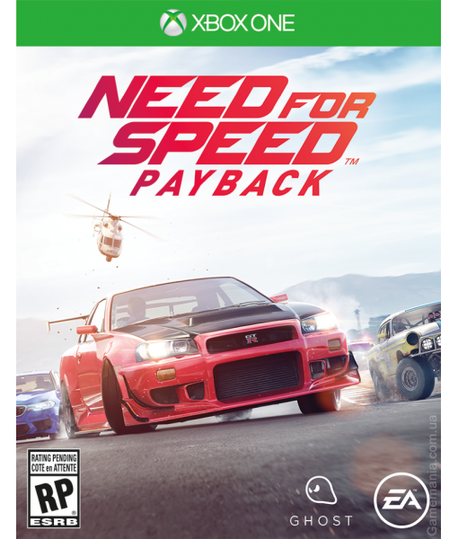[Прокат XBOX] Need for Speed Payback