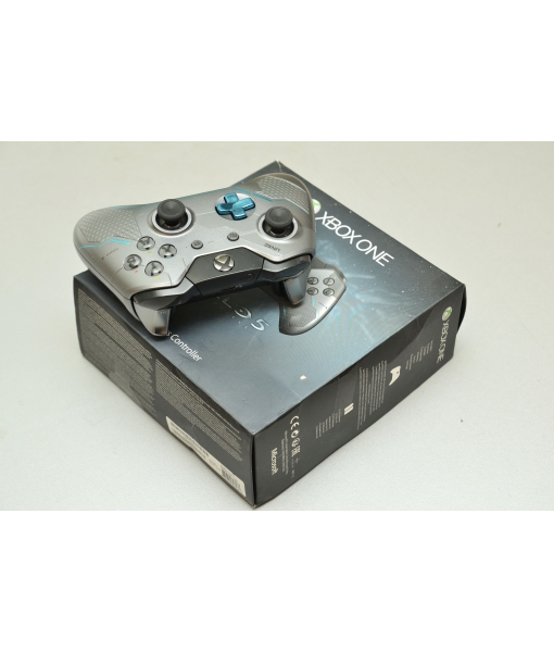 Джойстик Microsoft Xbox One Wireless Controller Halo (Новая модель)