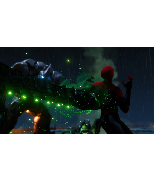 Marvel's Человек-Паук /Spider-Man: Игра года PS5