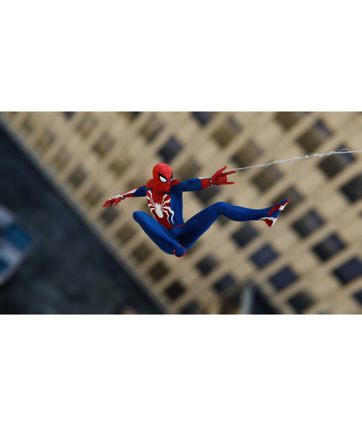 Marvel's Человек-Паук /Spider-Man: Игра года (Все DLC)