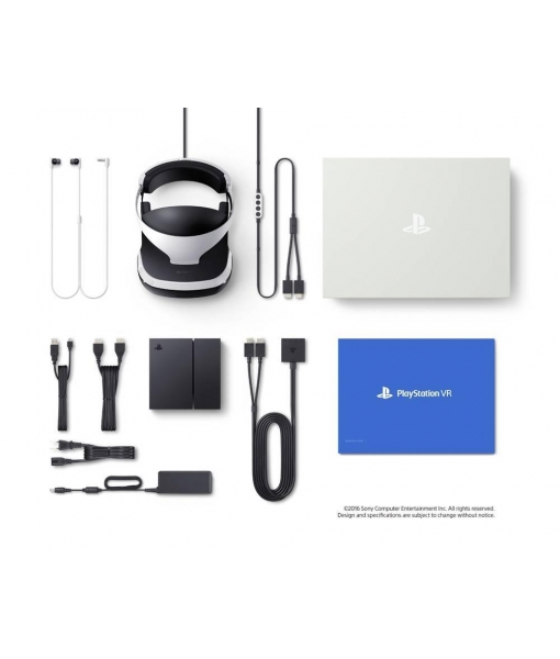Sony Playstation VR (Базовый комплект)