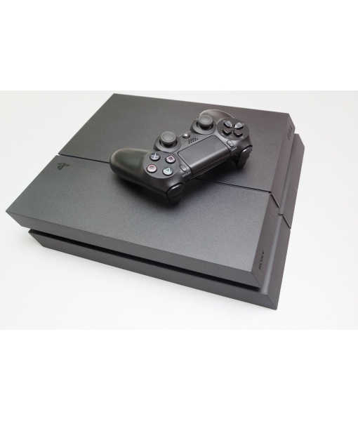 Б.у. Sony PlayStation 4 1TB (PS4)  + 25 ИГР НА ВЫБОР