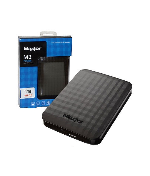Жесткий диск Seagate (Maxtor) 2TB USB 3.0 + 50 ИГР 