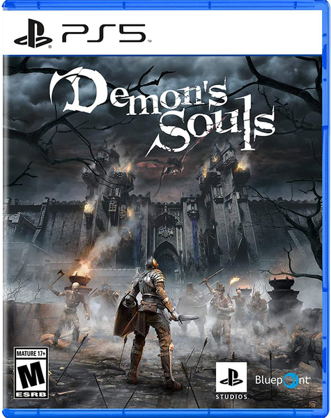 Demon's Souls Remake PS5