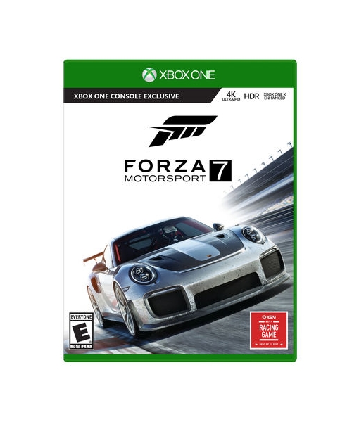 [Прокат XBOX] Forza Motorsport 7