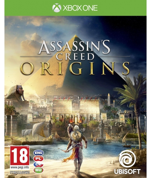 [Прокат XBOX] Assassin's Creed Origins/Истоки