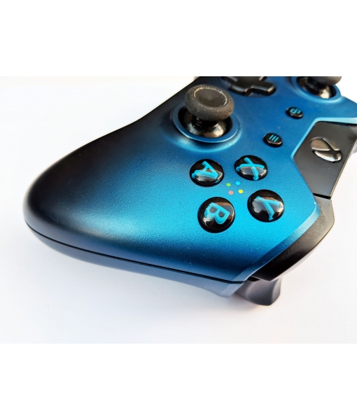 Геймпад Microsoft Xbox One S Wireless Controller (rev. V2)