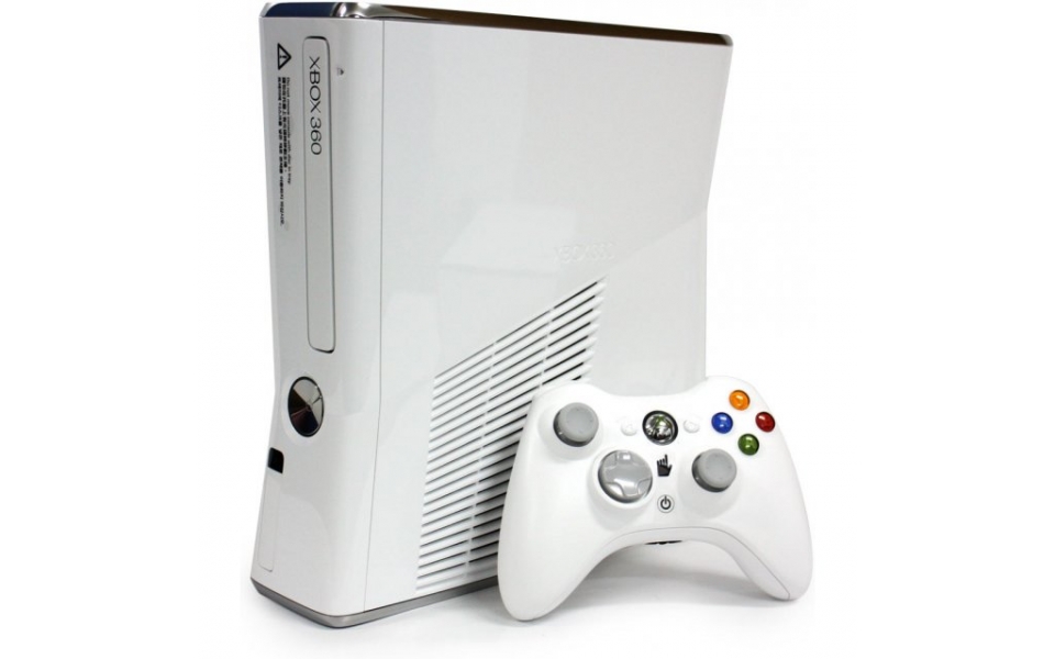 Купить приставку xbox 360. Игровая приставка Xbox 360 s. Xbox 360 Slim. Xbox 360 s белый. Игровая приставка Microsoft Xbox 360 Slim.