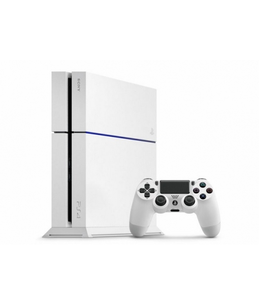 SONY PLAYSTATION 4 1TB (CUH-1206A) White + FIFA 16 Delux