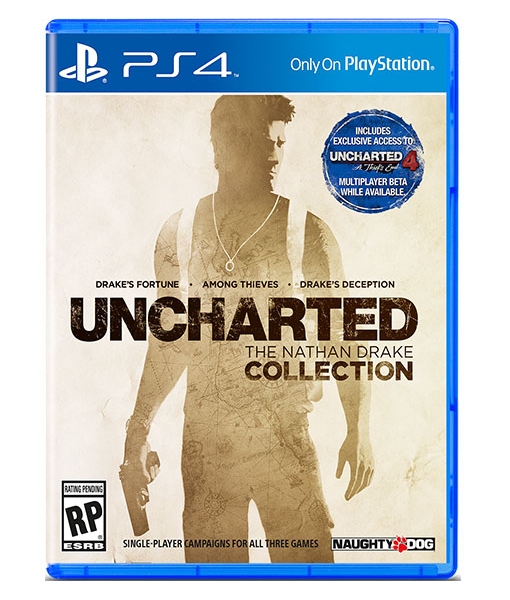 Uncharted: Натан Дрейк. Kоллекция