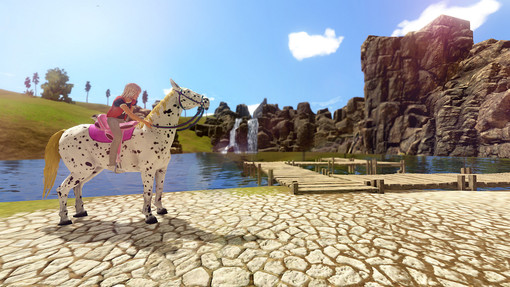 The Unicorn Princess игра [PS4]