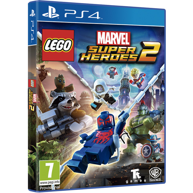 LEGO Marvel Super Heroes