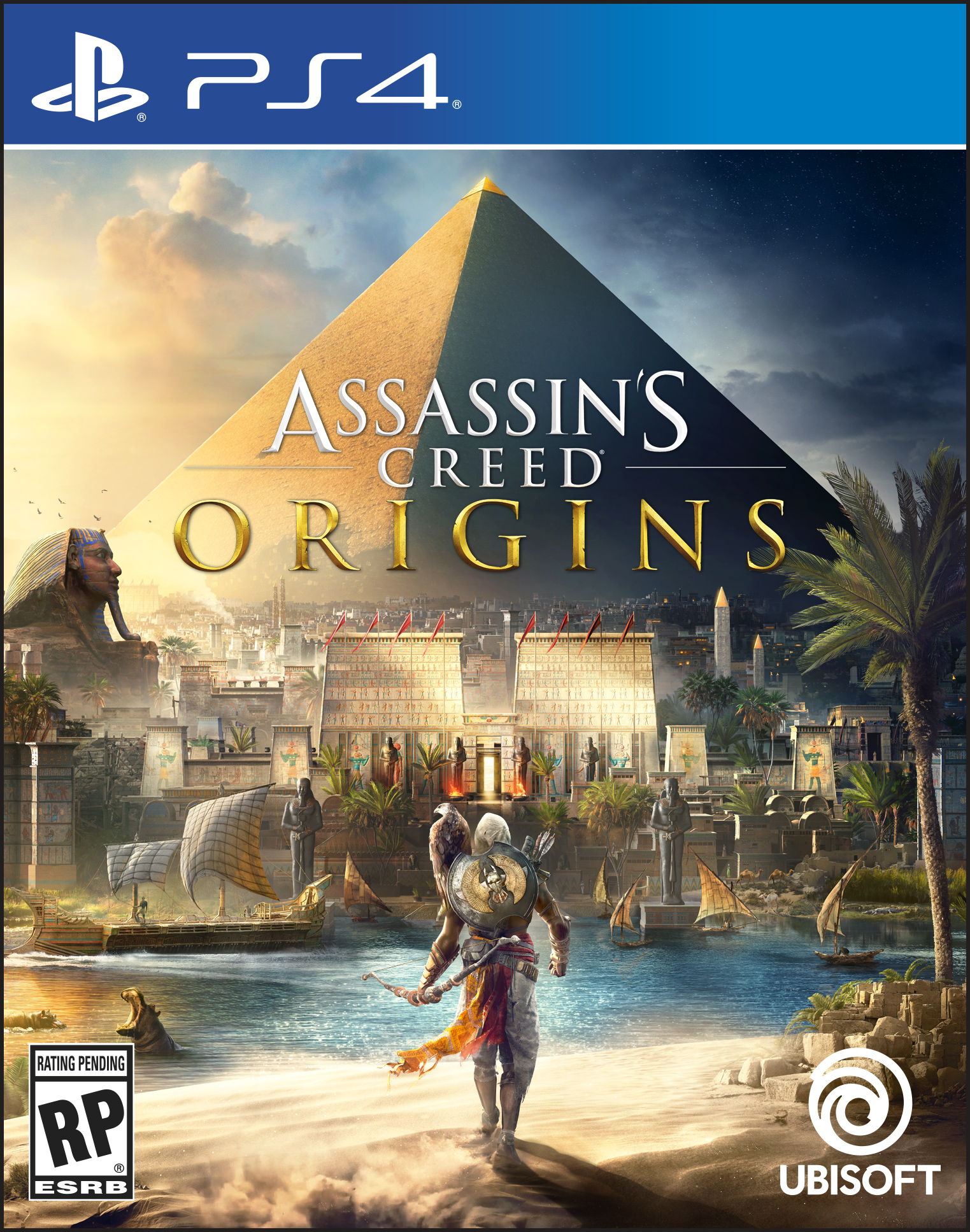 Assassin's Creed: Истоки (Origins)