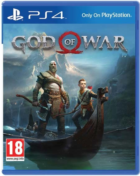 God of War IV - расширенное издание