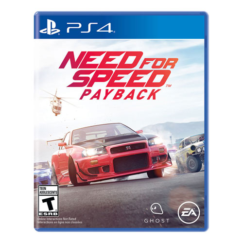 Need For Speed: Payback