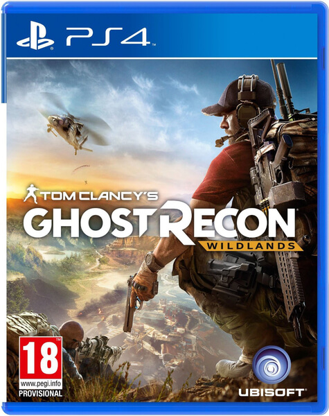 Tom Clancy's Ghost Recon Wildlands