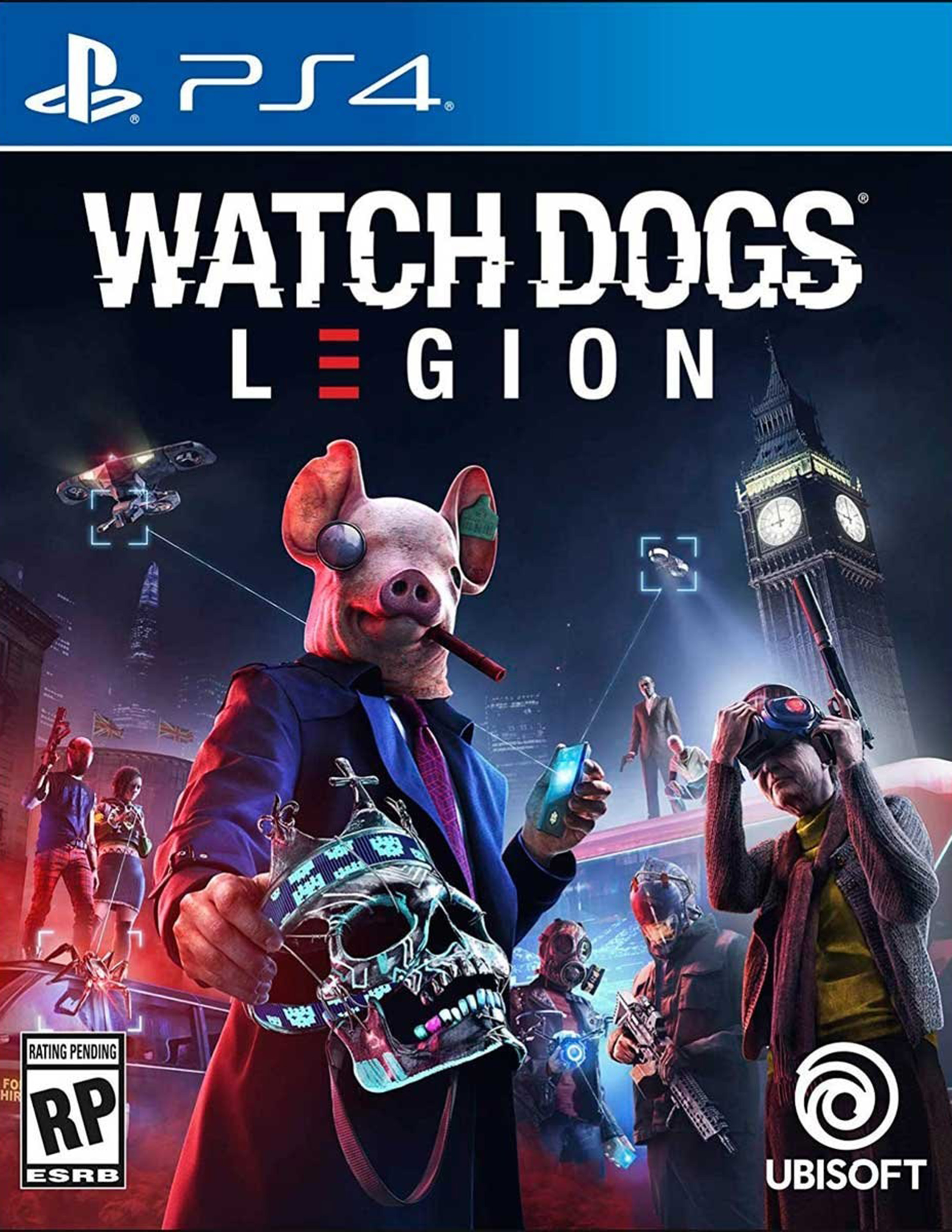 Watch Dogs: Legion