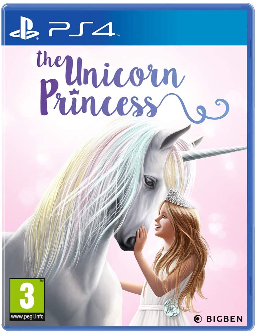 The Unicorn Princess игра [PS4]