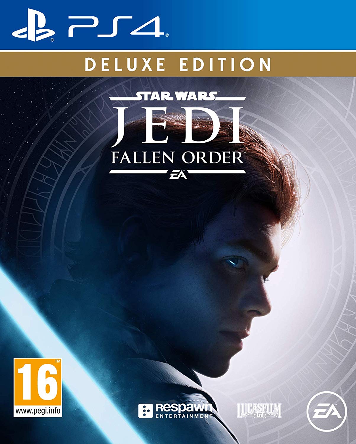 Star Wars Jedi: Fallen Order - Deluxe edition игра PS5 & PS4
