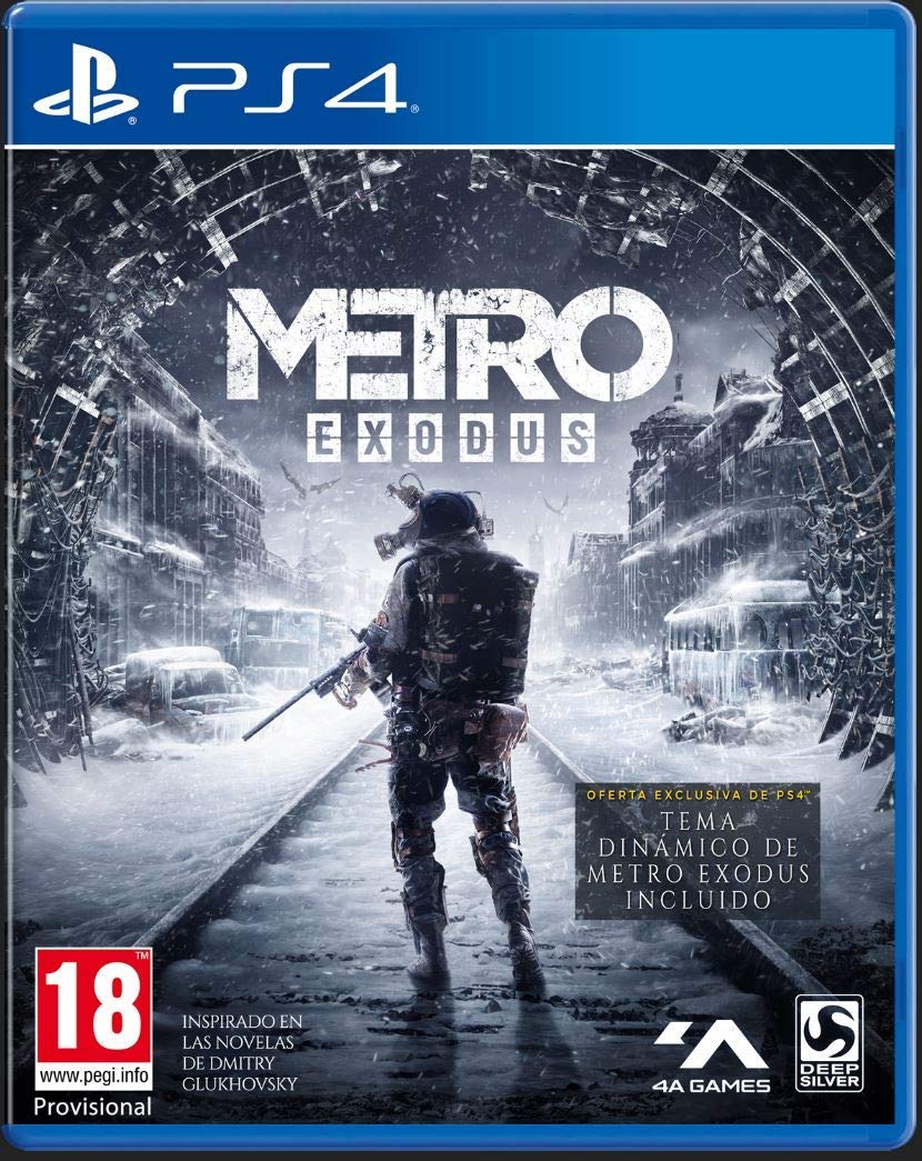 METRO EXODUS Gold edition