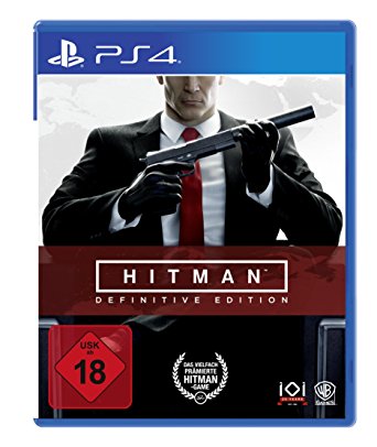 Hitman the complete first season