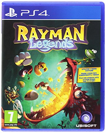 Rayman Legends