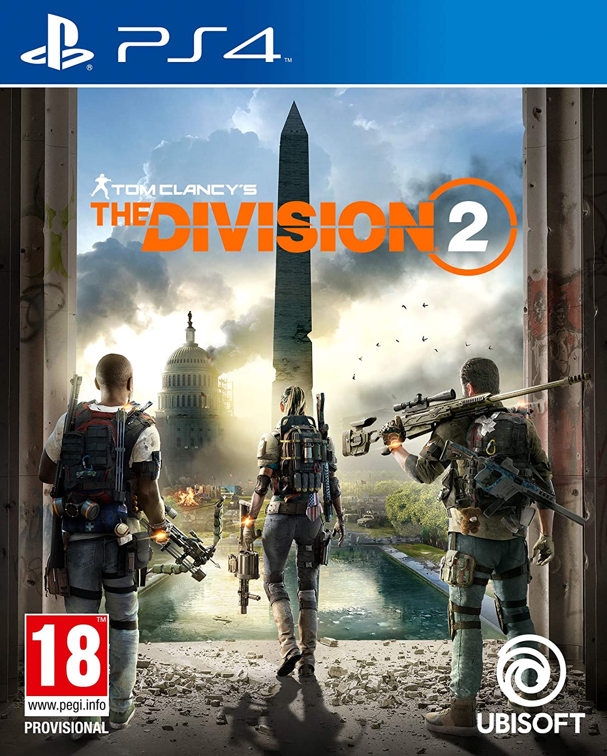 Tom Clancy’s The Division 2