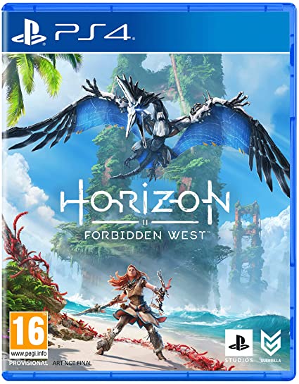 Horizon Forbidden West PS4 & PS5