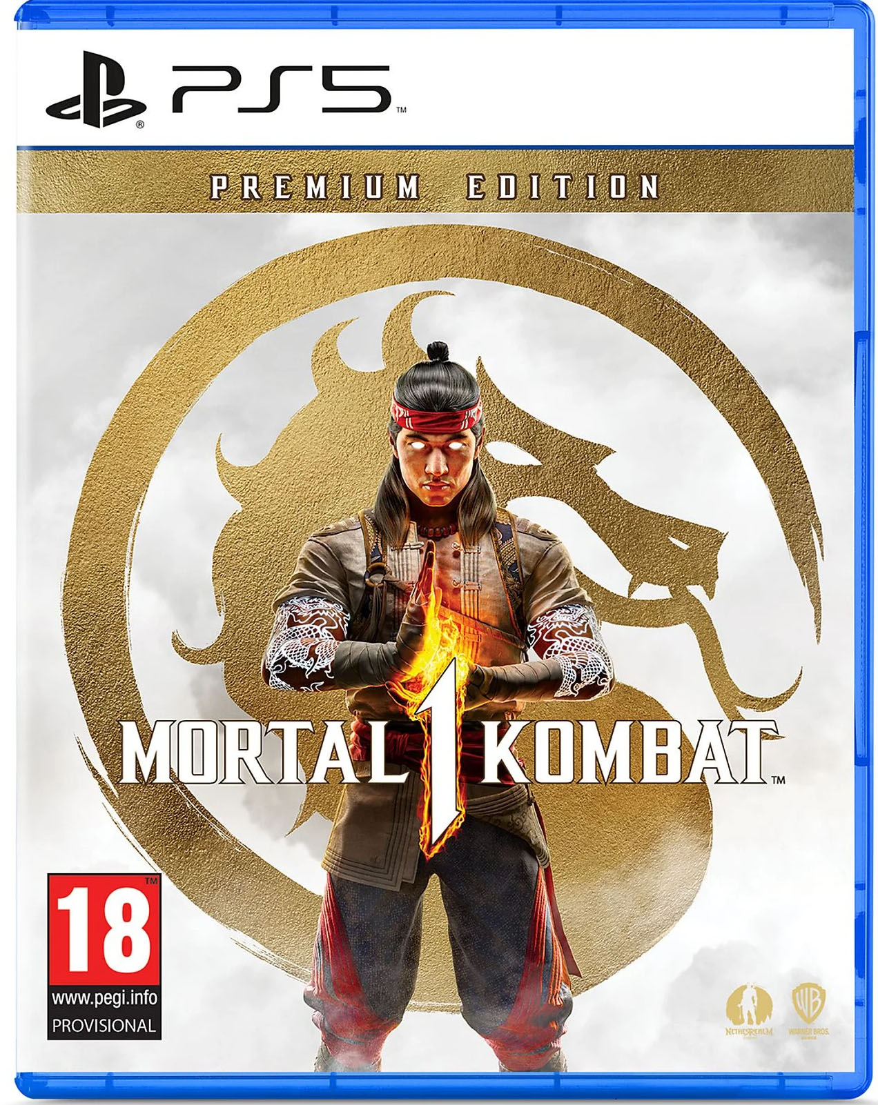 Mortal Kombat 1