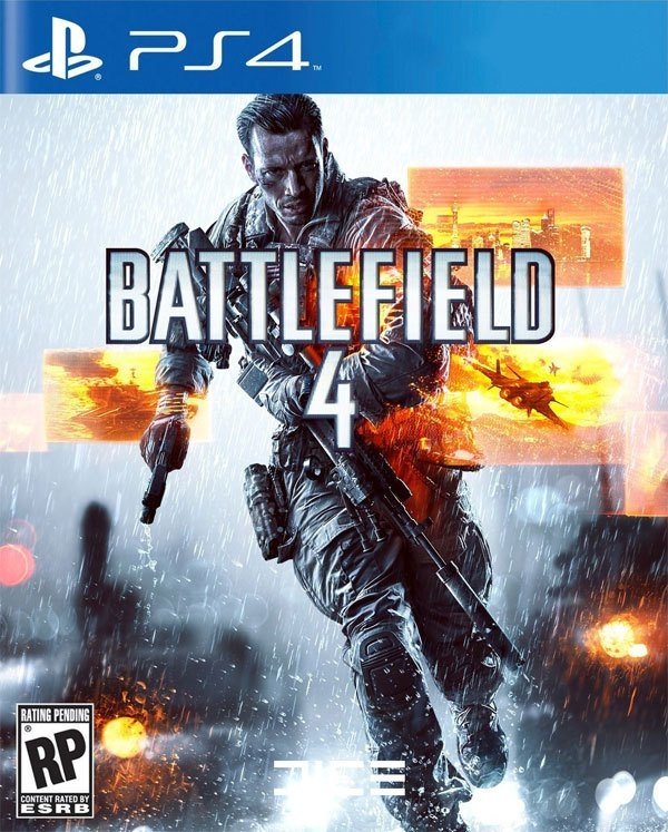Battlefield 4 & Hard Line