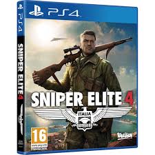 Sniper Elite 4