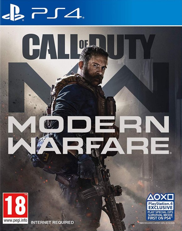 Call of Duty: Modern Warfare 2019