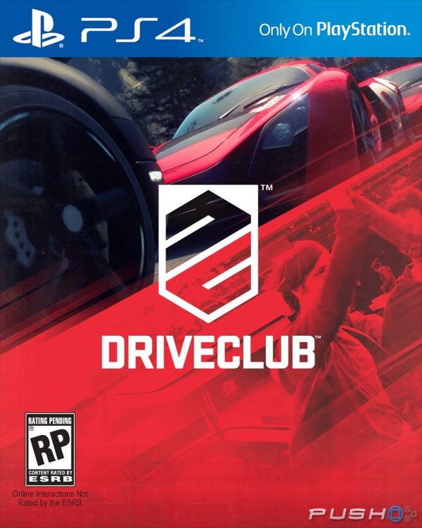 DriveClub